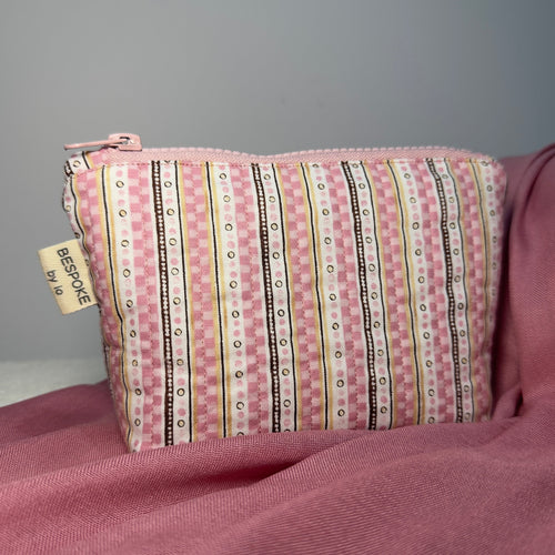 Pink Small Pouch