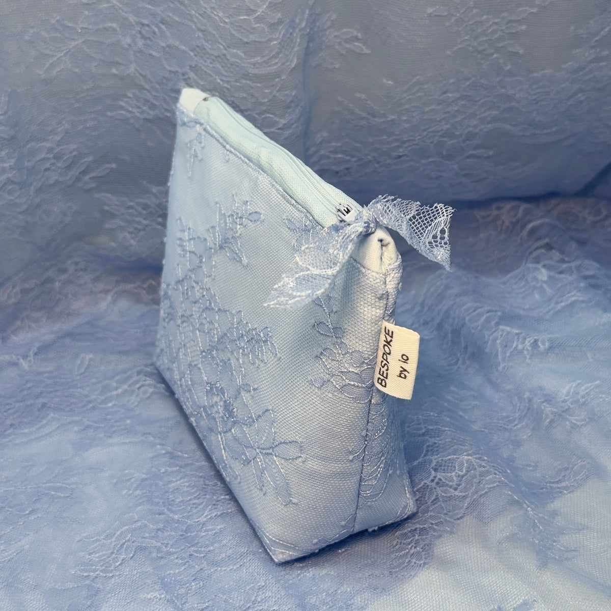 Something Blue Pouch Small
