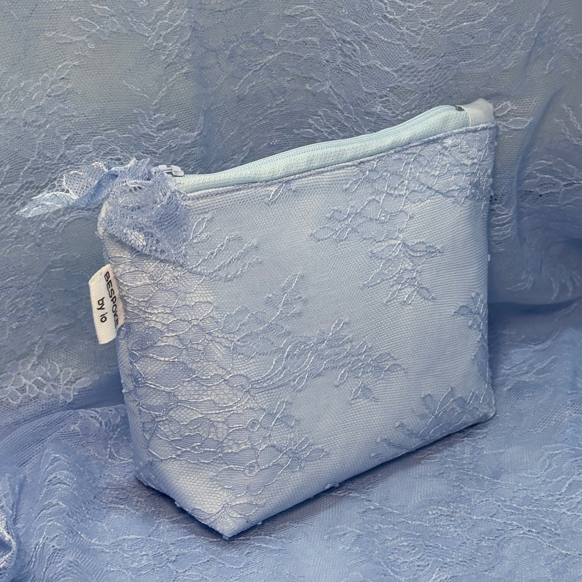 Something Blue Pouch Small