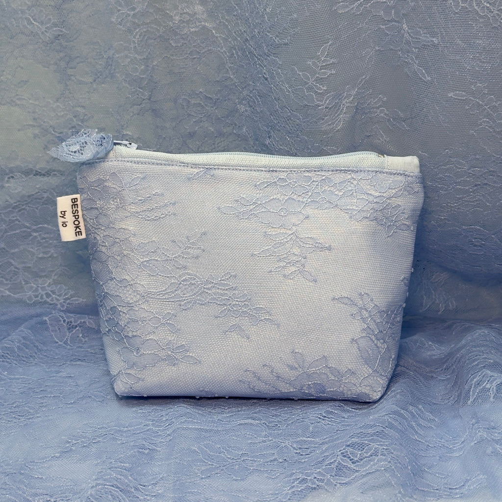 Something Blue Pouch Small