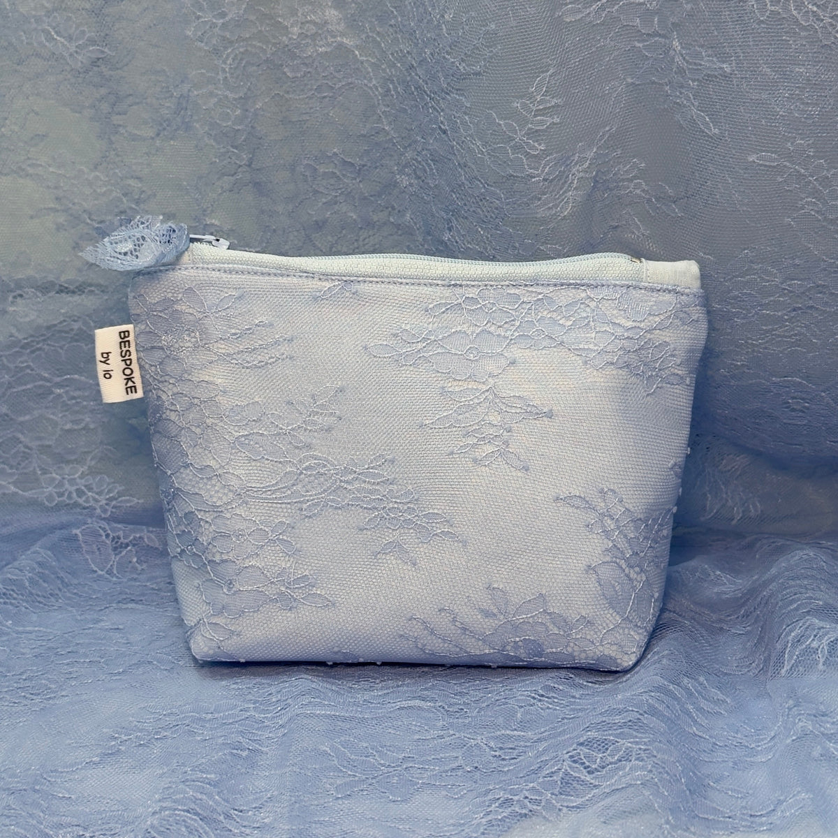 Something Blue Pouch Small