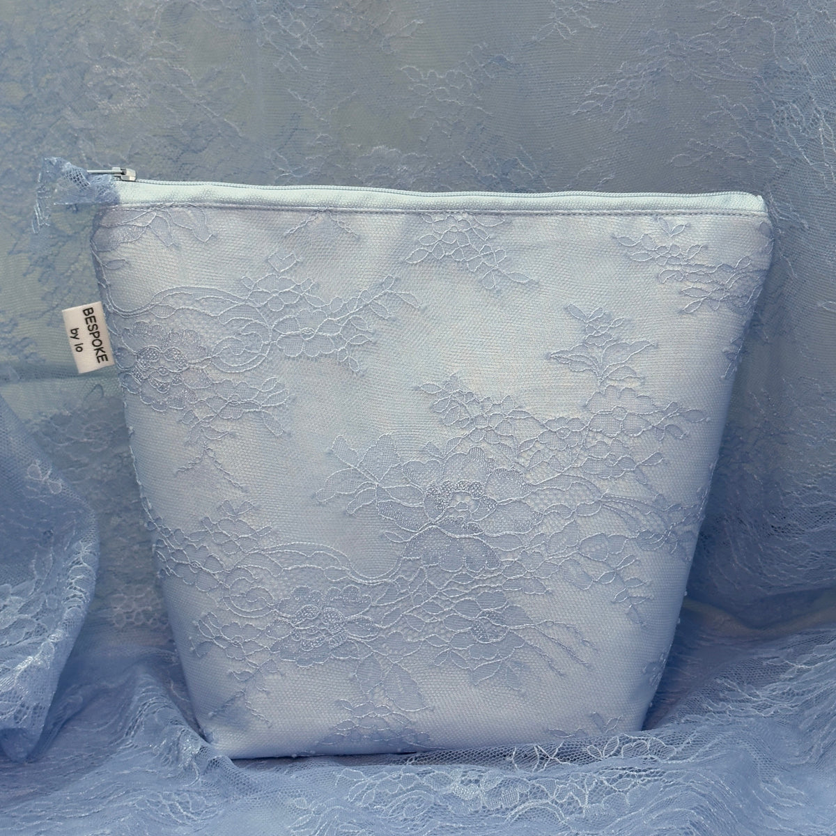 Something Blue Pouch Medium