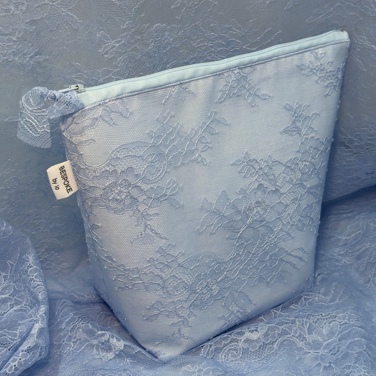 Something Blue Pouch Medium