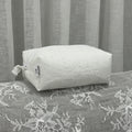 White Lace Boxy Medium