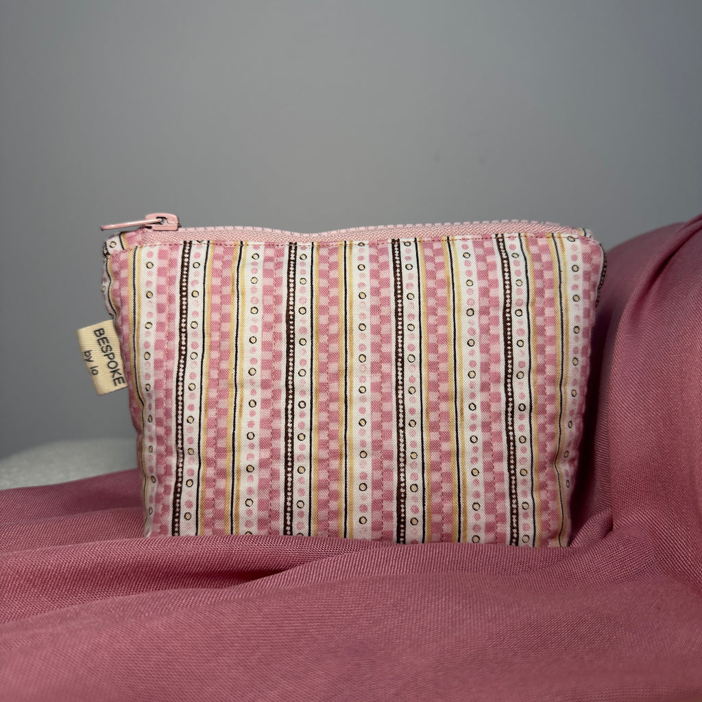 Pink Small Pouch