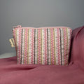 Pink Small Pouch