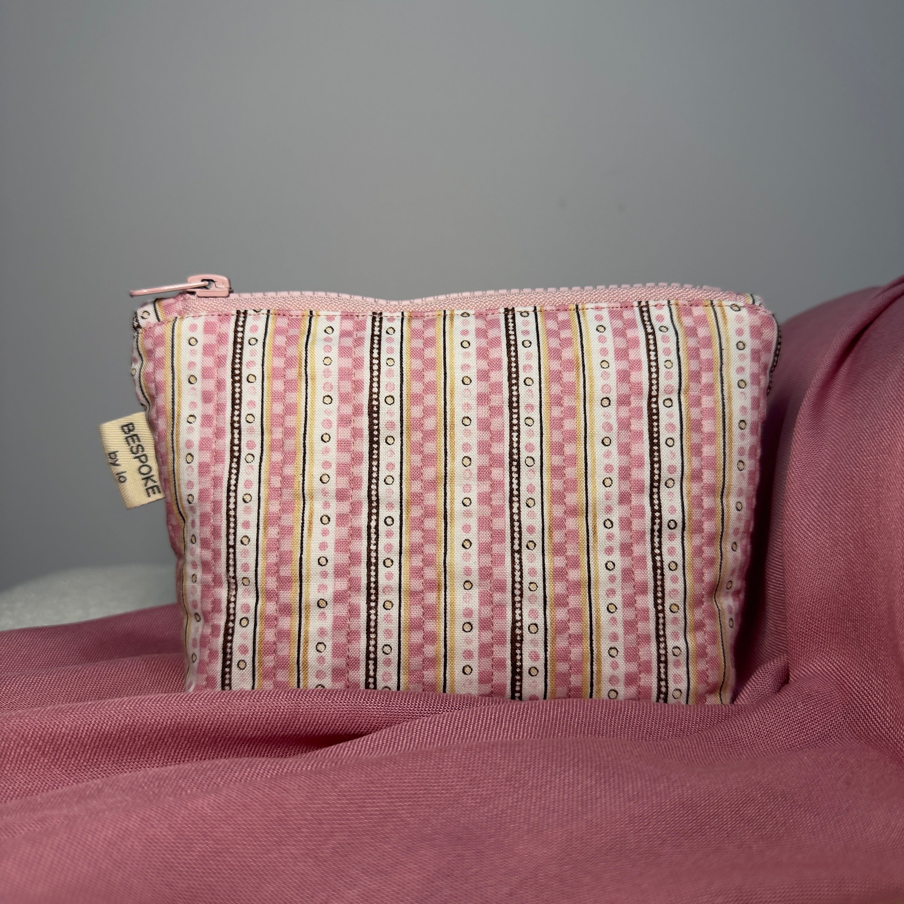 Pink Small Pouch