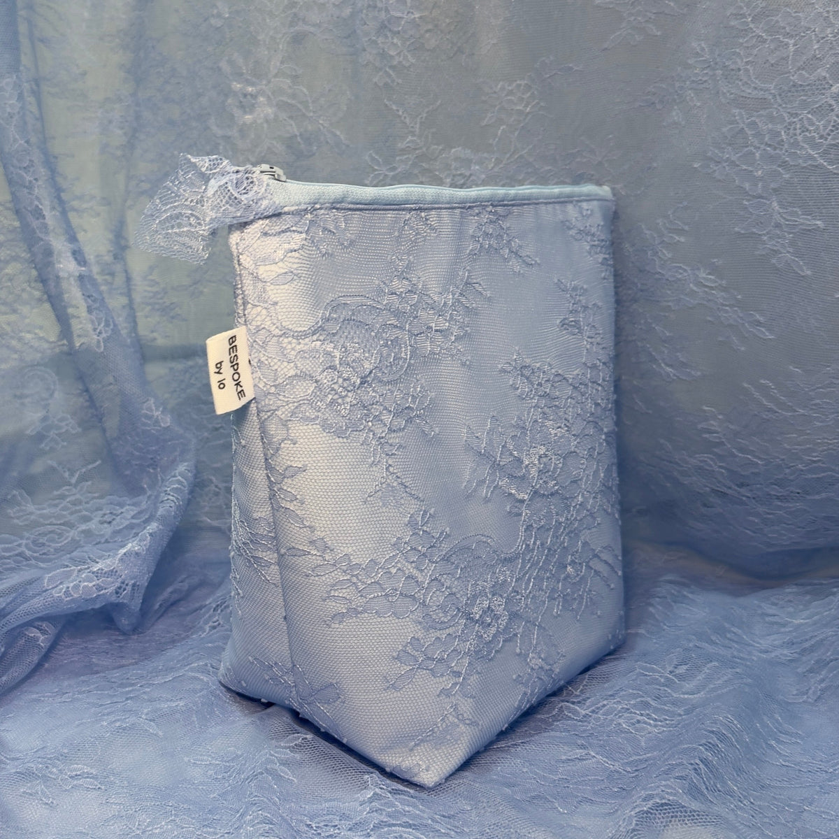 Something Blue Pouch Medium