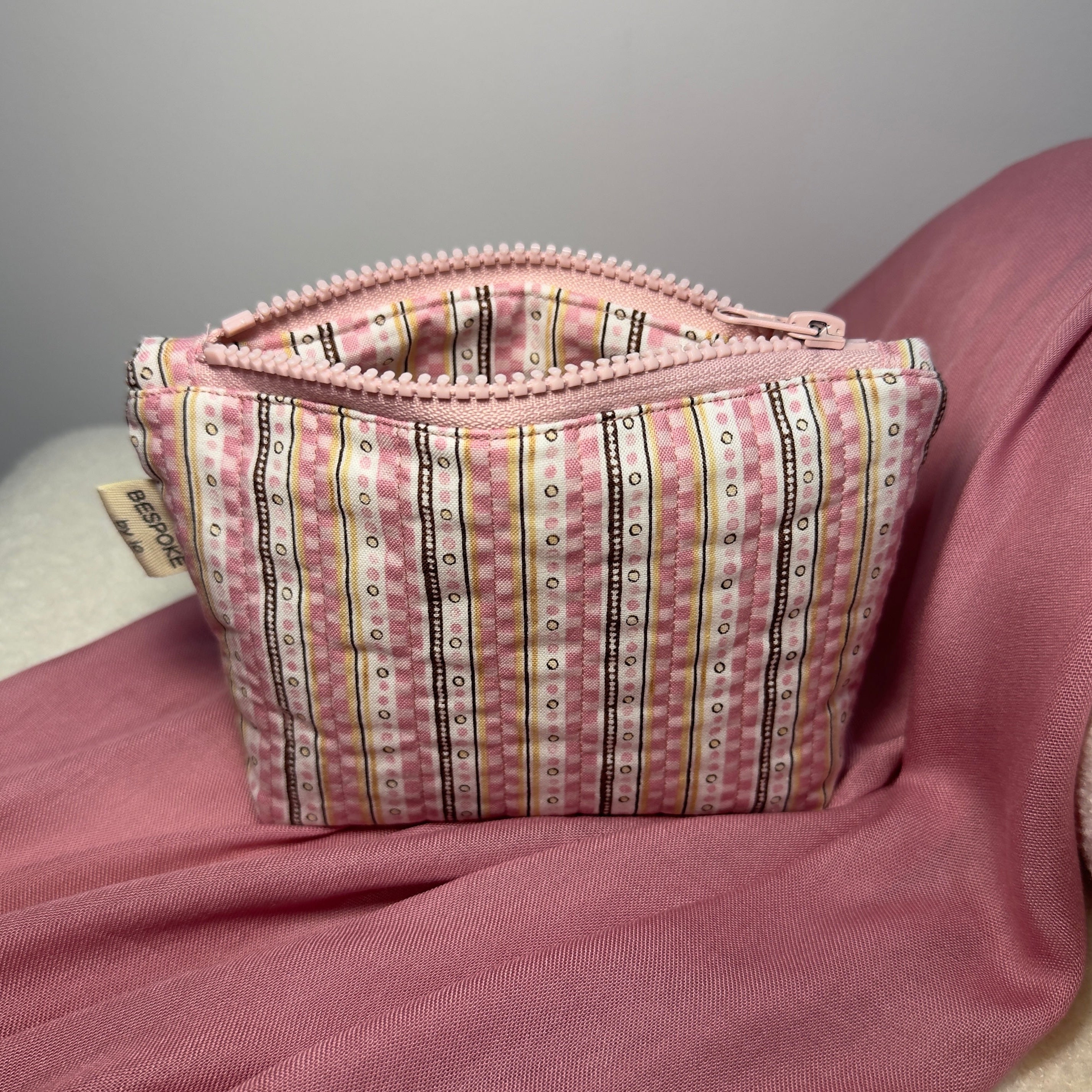 Pink Small Pouch